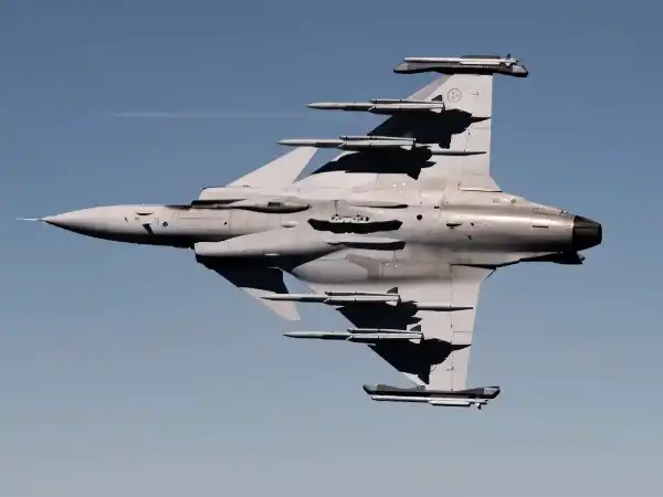 Saab receives order for launch system for Gripen